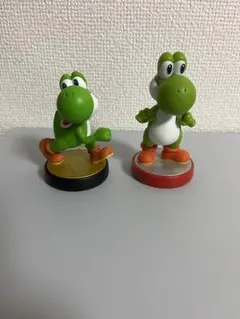 Nintendo amiibo フィギュア ヨッシー 3色セット Amazon.co.jp: amiibo Yoshi (Super Mario Series) : Video Games
