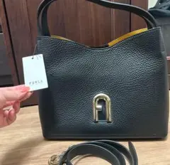 FURLA 2wayバッグ　新品未使用タグ付き
