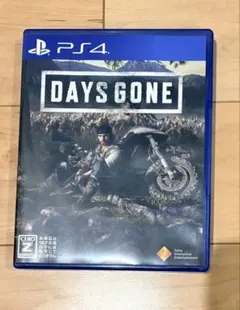 DAYS GONE PS4