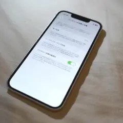 Apple iPhone 13 mini 256GB スターライト ホワイト
