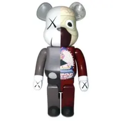 2025年最新】ベアブリック KAWS 1000％の人気アイテム - メルカリ