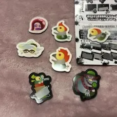 スプラトゥーン3 キャラマグネッツ　マグネット まとめ売り