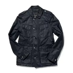 00s Archive Multipocket Coating Jacket