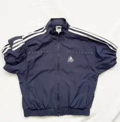 adidas originals トラックジャケット リメイクジャケット adidas リメイク トラックジャケット - メルカリ