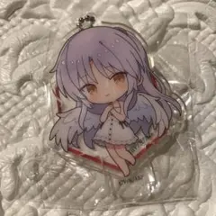 Angel Beats! アクリルキーチェーン シークレット かなで