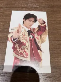 M!LK 好きすぎて滅 闘牛士衣装トレカ 曽野舜太