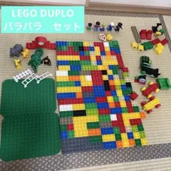LEGOデュプロ　パーシー・動物・人形セット