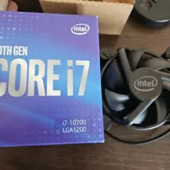 2026年最新】i7-10700の人気アイテム - メルカリ