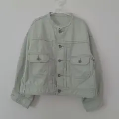 キッズ 130 GU ジャケット