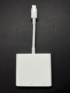 Apple純正 USB-C Digital AV Multiport アダプター