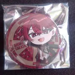 そらまふうらさかの運試し〜2025新年会〜 缶バッジ 坂田 デフォ