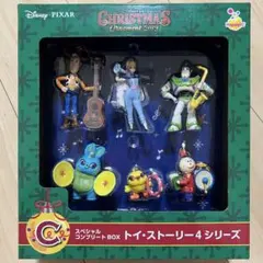 未開封 Happyくじ クリスマスオーナメントくじ トイ・ストーリー4 2019