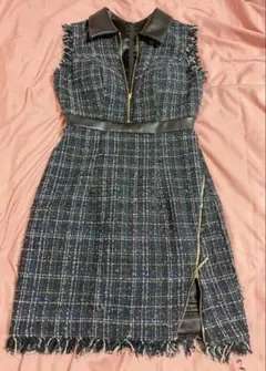 ROBE de FLEURS Glossy キャバドレス