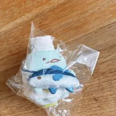 すみっコぐらし とかげ おすしぬいぐるみセット 受注限定 てのりぬいぐるみ