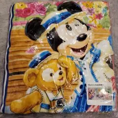 東京ディズニーシー ワイドバスタオル