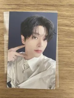 enhypen Jake ジェイク 結　ウィバース　ラキドロ　トレカ