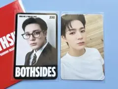 NCT JNJM ジェノ BOTHSIDES MD ランダム トレカ
