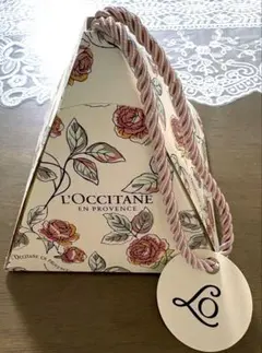 L'Occitane ハンドクリームセット 4本