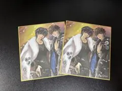 コードギアス 復活のルルーシュ 特典色紙 CLAMP【2枚セット】のサムネイル