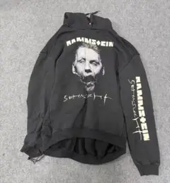vetements パーカー