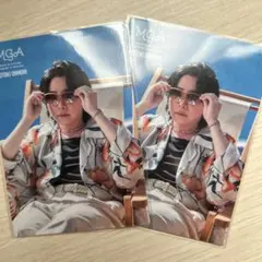 ミセスグリーンアップル 大森元貴 フォトカード