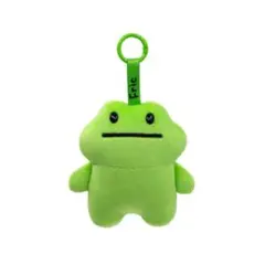 新品未開封海外限定 fric カエル ぬいぐるみ【ステッカー付き】 fric カエル ぬいぐるみ - メルカリ