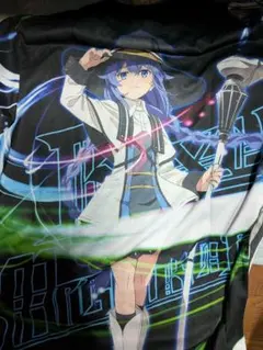 ロキシー・ミグルディア Tシャツ 無職転生 ～異世界行ったら本気だす～