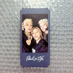 &TEAM weverse global チケットカード ニコラス ジョー マキ