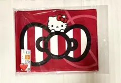 ヴィッセル神戸　ハローキティ　マフラータオル