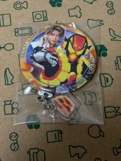 仮面ライダーガヴ ヴラム ラキア ラキア・アマルガ 缶バッジ - メルカリ