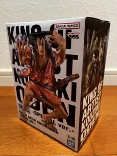 ONE PIECE KING OF ARTIST 光月おでん SPECIALのサムネイル