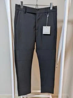 AW22 CORNERSTONE STRAIGHT PANTS【美品】 AW22 CORNERSTONE STRAIGHT PANTS【美品】