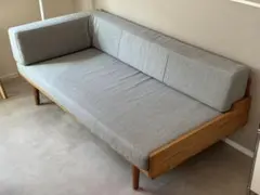 MOMOnatural モモナチュラル DAY SOFA 2.5P onearm