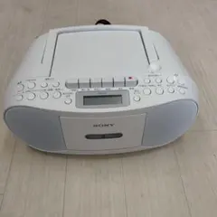 2026年最新】cdラジオ ホワイト ソニーの人気アイテム - メルカリ