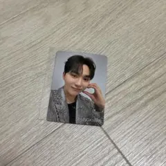 seventeen スングァン トレカ