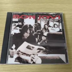 Bon Jovi Cross Road CD アルバム