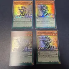 PEVO-4カ国 エキセントリック・デーモン 1st Edition