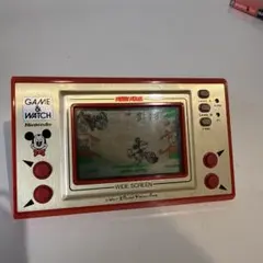 2026年最新】ゲームウォッチ ミッキーマウスの人気アイテム - メルカリ
