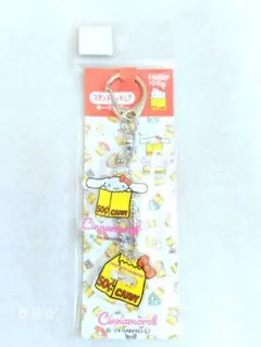 ハローキティ展限定 アクリルフィギュアスタンド キーホルダー シナモロール