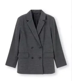 テーラードジャケットgu