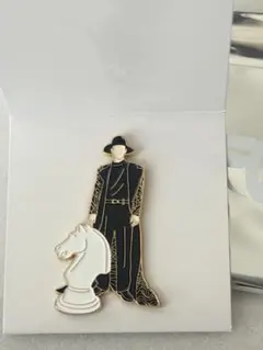 スキズ シーグリ 2026 ピンバッジ ヒョンジン