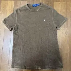 Polo Ralph Lauren ブラウン Tシャツ S