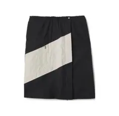 ASICS NOVALIS LIATRISORY WRAP SKIRT