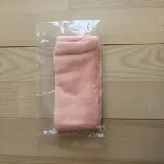 湯たんぽ用 カバー ピンク