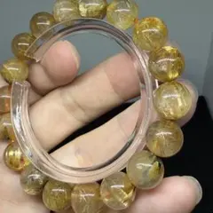 タイチンルチル ブレスレット