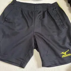 Mizuno バレーボール用ゲームパンツ ブラック