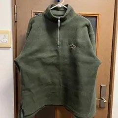 Nike ハーフジップ フリース トレーナー