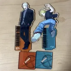 SAKAMOTODAYS サカモトデイズ 朝倉シン 坂本太郎 アクスタ 一番くじ