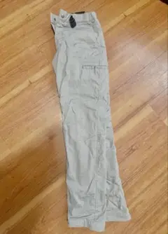 未使用　暖パン パンツ　ボトムス　グレー　Mサイズ