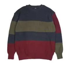 allaround コットンニット